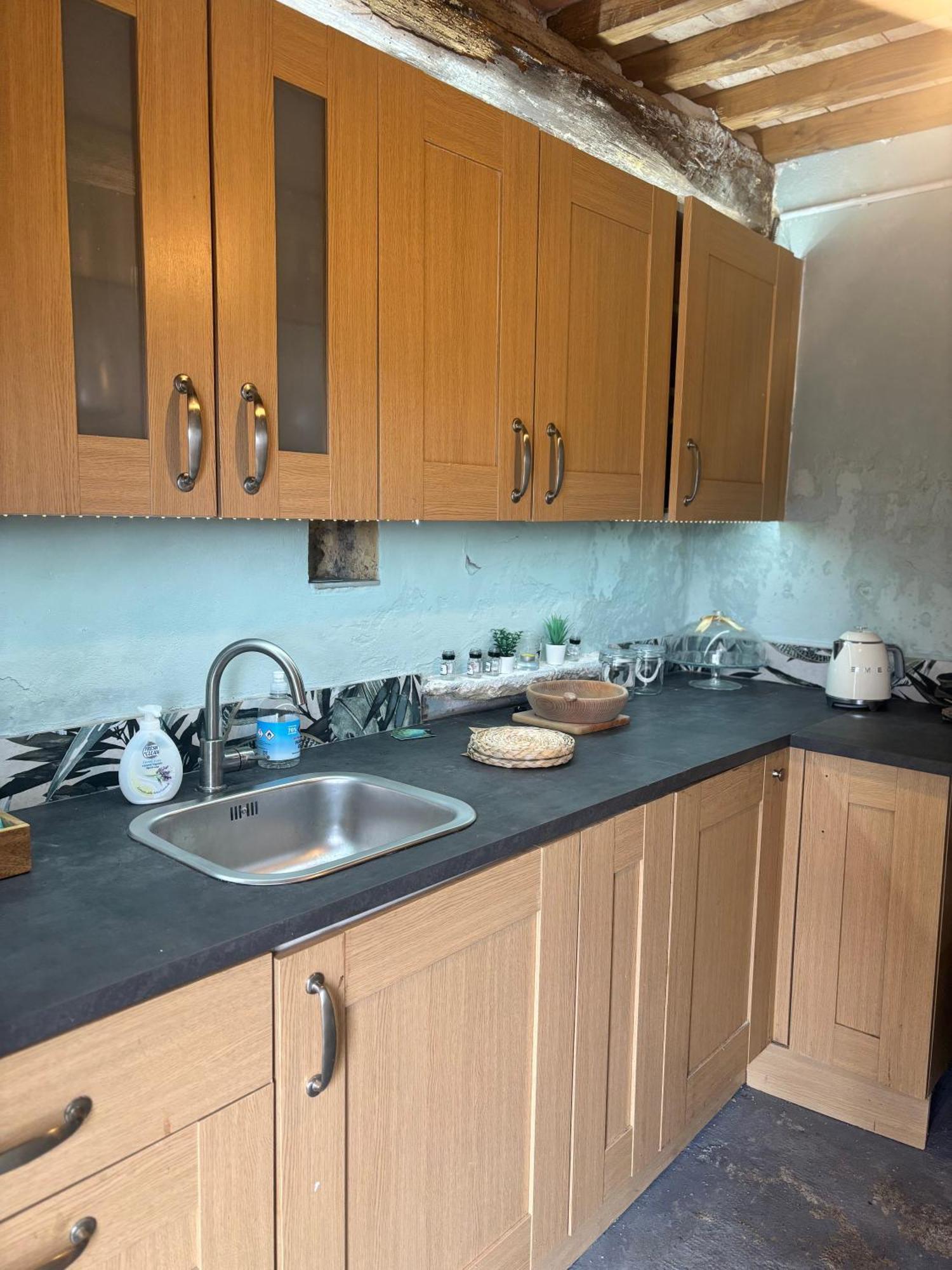 La Fuga Bed & Breakfast Bagni di Lucca Dış mekan fotoğraf