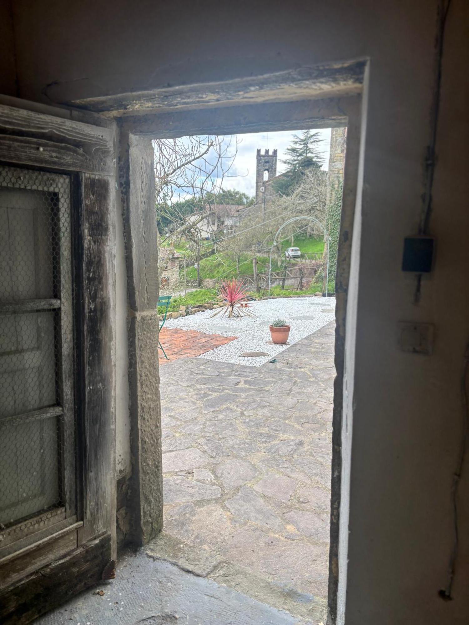 La Fuga Bed & Breakfast Bagni di Lucca Dış mekan fotoğraf